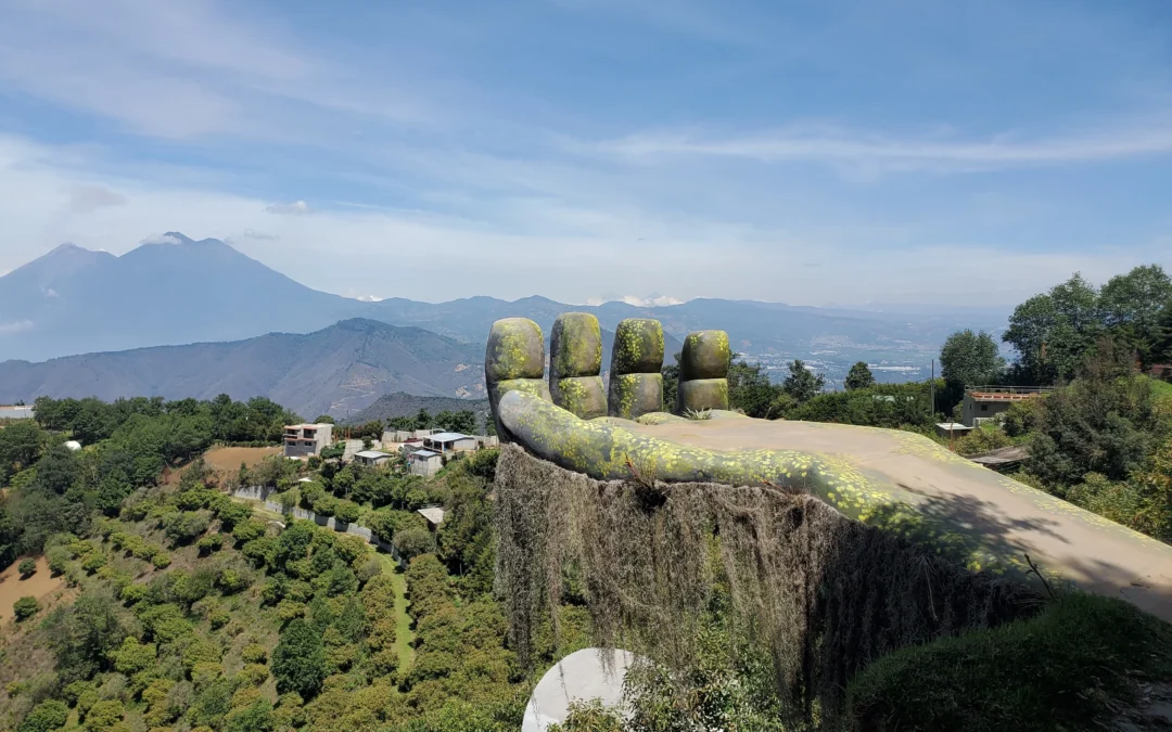 Lakes and Landscapes in Guatemala