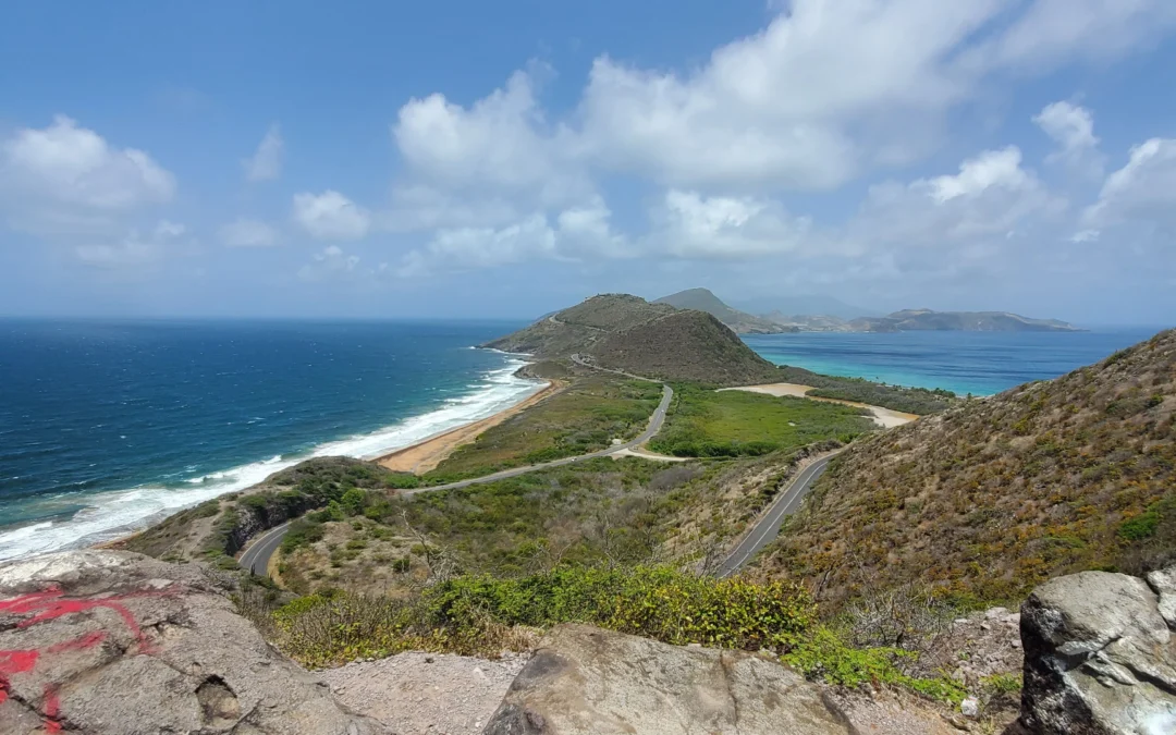 St Kitts: Where Two Oceans Meet