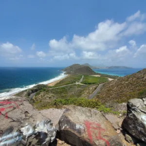 St Kitts: Where Two Oceans Meet