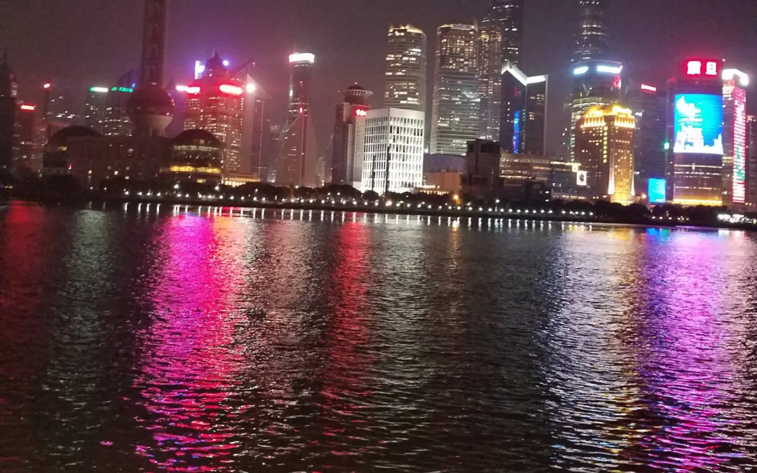 48 Hours in Shanghai