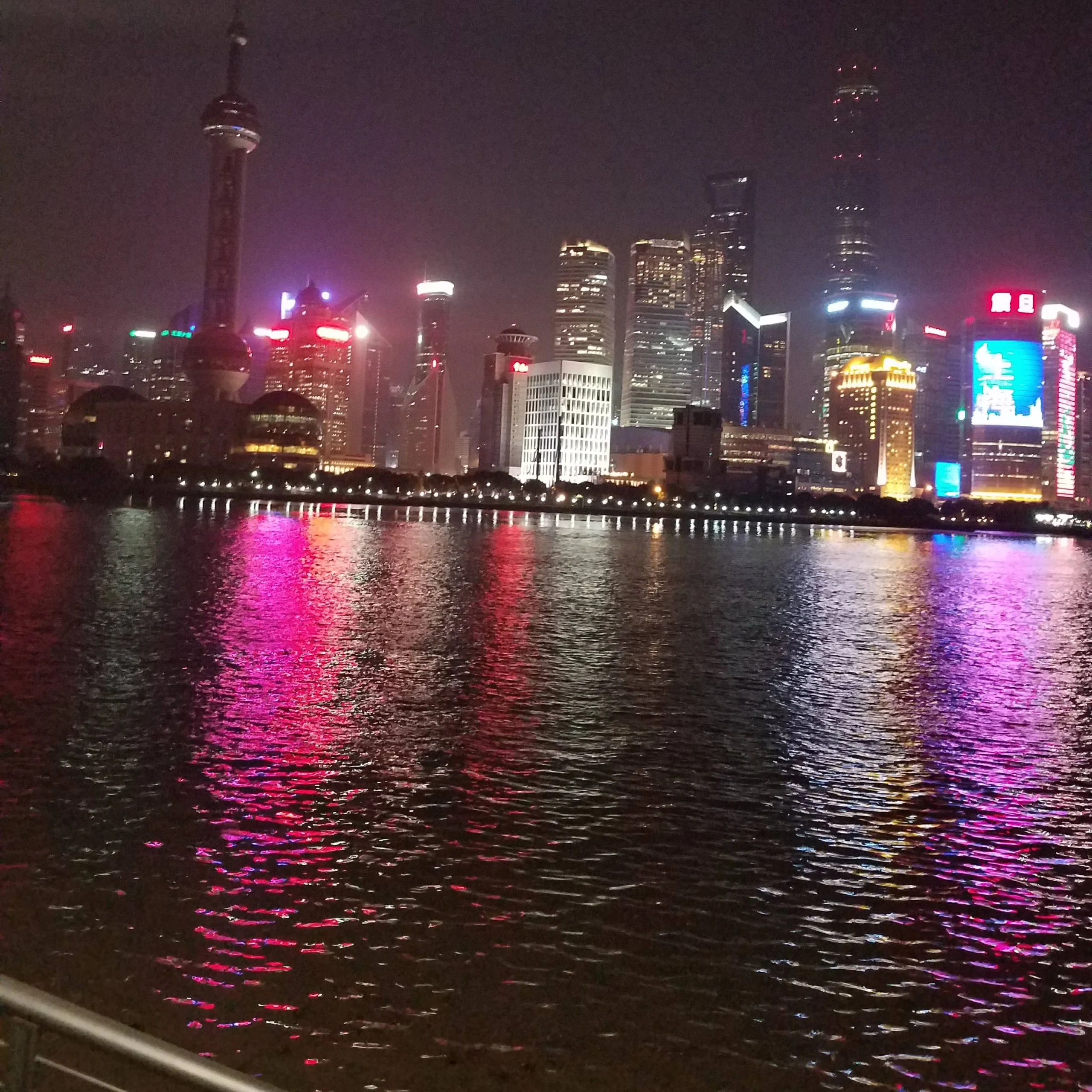 Read more about the article 48 Hours in Shanghai
