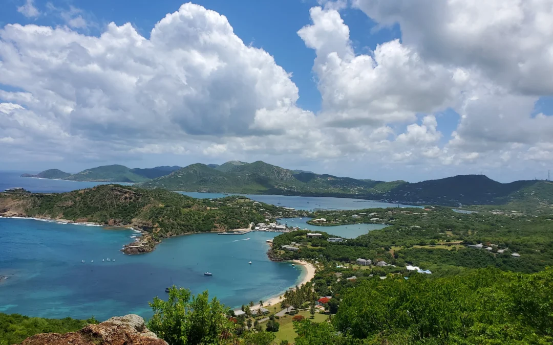 A beach for all 365 days in Antigua & Barbuda