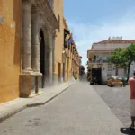 Navigating Cartagena During Covid